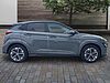 Hyundai KONA 64kWh Ultimate SUV 5dr Electric Auto (10.5kW Charger) (204 ps) Galactic Grey