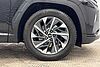 Hyundai TUCSON 1.6 T-GDi Premium SUV 5dr Petrol Manual Euro 6 (s/s) (150 ps) Phantom Black