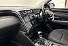 Hyundai TUCSON 1.6 T-GDi MHEV SE Connect SUV 5dr Petrol Hybrid Manual Euro 6 (s/s) (150 ps) Phantom Black