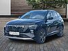 Hyundai TUCSON 1.6 h T-GDi N Line S SUV 5dr Petrol Hybrid Auto Euro 6 (s/s) (230 ps) Phantom Black
