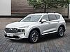 Hyundai SANTA FE 1.6 h T-GDi Premium SUV 5dr Petrol Hybrid Auto Euro 6 (s/s) (230 ps) Silver