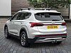 Hyundai SANTA FE 1.6 h T-GDi Premium SUV 5dr Petrol Hybrid Auto Euro 6 (s/s) (230 ps) Silver