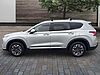Hyundai SANTA FE 1.6 h T-GDi Premium SUV 5dr Petrol Hybrid Auto Euro 6 (s/s) (230 ps) Silver