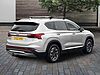 Hyundai SANTA FE 1.6 h T-GDi Premium SUV 5dr Petrol Hybrid Auto Euro 6 (s/s) (230 ps) Silver