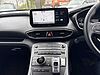 Hyundai SANTA FE 1.6 h T-GDi Premium SUV 5dr Petrol Hybrid Auto Euro 6 (s/s) (230 ps) Silver