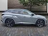 Hyundai TUCSON 1.6 T-GDi N Line SUV 5dr Petrol Manual Euro 6 (s/s) (160 ps) Grey