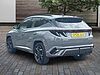 Hyundai TUCSON 1.6 T-GDi N Line SUV 5dr Petrol Manual Euro 6 (s/s) (160 ps) Grey