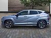 Hyundai KONA 1.6 h-GDi N Line S SUV 5dr Petrol Hybrid DCT Euro 6 (s/s) (141 ps) Blue