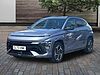 Hyundai KONA 1.6 h-GDi N Line S SUV 5dr Petrol Hybrid DCT Euro 6 (s/s) (141 ps) Blue