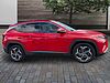 Hyundai TUCSON 1.6 h T-GDi Premium SUV 5dr Petrol Hybrid Auto Euro 6 (s/s) (230 ps) Engine Red