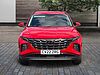 Hyundai TUCSON 1.6 h T-GDi Premium SUV 5dr Petrol Hybrid Auto Euro 6 (s/s) (230 ps) Engine Red