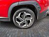 Hyundai TUCSON 1.6 h T-GDi Premium SUV 5dr Petrol Hybrid Auto Euro 6 (s/s) (230 ps) Engine Red