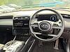 Hyundai TUCSON 1.6 h T-GDi Premium SUV 5dr Petrol Hybrid Auto Euro 6 (s/s) (230 ps) Engine Red
