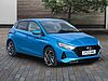Hyundai I20 1.0 T-GDi MHEV Premium Hatchback 5dr Petrol Hybrid DCT Euro 6 (s/s) (100 ps) Turquoise Blue