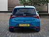 Hyundai I20 1.0 T-GDi MHEV Premium Hatchback 5dr Petrol Hybrid DCT Euro 6 (s/s) (100 ps) Turquoise Blue