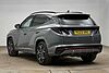 Hyundai TUCSON 1.6 T-GDi N Line S SUV 5dr Petrol Manual Euro 6 (s/s) (150 ps) Shadow Grey