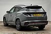 Hyundai TUCSON 1.6 T-GDi N Line S SUV 5dr Petrol Manual Euro 6 (s/s) (150 ps) Shadow Grey