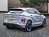 Hyundai KONA 65.4kWh N Line S SUV 5dr Electric Auto (218 ps) Shimmering Silver