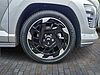 Hyundai KONA 65.4kWh N Line S SUV 5dr Electric Auto (218 ps) Shimmering Silver