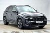 Hyundai TUCSON 1.6 T-GDi N Line S SUV 5dr Petrol Manual Euro 6 (s/s) (160 ps) Abyss Black