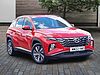 Hyundai TUCSON 1.6 T-GDi SE Connect SUV 5dr Petrol Manual Euro 6 (s/s) (150 ps) Engine Red