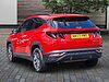 Hyundai TUCSON 1.6 T-GDi SE Connect SUV 5dr Petrol Manual Euro 6 (s/s) (150 ps) Engine Red