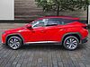 Hyundai TUCSON 1.6 T-GDi SE Connect SUV 5dr Petrol Manual Euro 6 (s/s) (150 ps) Engine Red