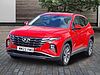 Hyundai TUCSON 1.6 T-GDi SE Connect SUV 5dr Petrol Manual Euro 6 (s/s) (150 ps) Engine Red
