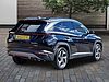 Hyundai TUCSON 1.6 h T-GDi Premium SUV 5dr Petrol Hybrid Auto Euro 6 (s/s) (230 ps) Phantom Black