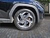 Hyundai TUCSON 1.6 h T-GDi Premium SUV 5dr Petrol Hybrid Auto Euro 6 (s/s) (230 ps) Phantom Black