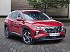 Hyundai TUCSON 1.6 h T-GDi Premium SUV 5dr Petrol Hybrid Auto Euro 6 (s/s) (230 ps) Sunset Red