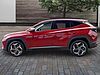 Hyundai TUCSON 1.6 h T-GDi Premium SUV 5dr Petrol Hybrid Auto Euro 6 (s/s) (230 ps) Sunset Red