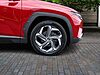 Hyundai TUCSON 1.6 h T-GDi Premium SUV 5dr Petrol Hybrid Auto Euro 6 (s/s) (230 ps) Sunset Red