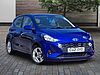 Hyundai I10 1.0 SE Connect Hatchback 5dr Petrol Auto Euro 6 (s/s) (67 ps) Intense Blue