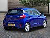 Hyundai I10 1.0 SE Connect Hatchback 5dr Petrol Auto Euro 6 (s/s) (67 ps) Intense Blue