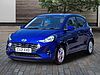Hyundai I10 1.0 SE Connect Hatchback 5dr Petrol Auto Euro 6 (s/s) (67 ps) Intense Blue