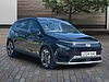 Hyundai BAYON 1.0 T-GDi Premium SUV 5dr Petrol DCT Euro 6 (s/s) (100 ps) Phantom Black