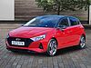 Hyundai I20 1.0 T-GDi MHEV Ultimate Hatchback 5dr Petrol Hybrid DCT Euro 6 (s/s) (100 ps) Red