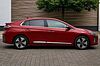 Hyundai IONIQ 1.6 h-GDi Premium SE Hatchback 5dr Petrol Hybrid DCT Euro 6 (s/s) (141 ps) Fiery Red