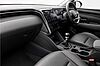 Hyundai TUCSON 1.6 T-GDi Ultimate SUV 5dr Petrol Manual Euro 6 (s/s) (150 ps) Dark Teal