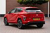 Hyundai KONA 65.4kWh N Line SUV 5dr Electric Auto (218 ps) Engine Red
