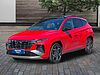 Hyundai TUCSON 1.6 h T-GDi N Line S SUV 5dr Petrol Hybrid Auto Euro 6 (s/s) (230 ps) Engine Red