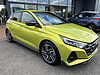 Hyundai I20 1.0 T-GDi N Line S Hatchback 5dr Petrol Manual Euro 6 (s/s) (100 ps) Lucid Lime