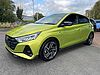 Hyundai I20 1.0 T-GDi N Line S Hatchback 5dr Petrol Manual Euro 6 (s/s) (100 ps) Lucid Lime