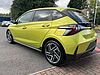 Hyundai I20 1.0 T-GDi N Line S Hatchback 5dr Petrol Manual Euro 6 (s/s) (100 ps) Lucid Lime