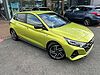 Hyundai I20 1.0 T-GDi N Line S Hatchback 5dr Petrol Manual Euro 6 (s/s) (100 ps) Lucid Lime