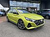Hyundai I20 1.0 T-GDi N Line S Hatchback 5dr Petrol Manual Euro 6 (s/s) (100 ps) Lucid Lime