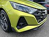 Hyundai I20 1.0 T-GDi N Line S Hatchback 5dr Petrol Manual Euro 6 (s/s) (100 ps) Lucid Lime
