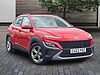 Hyundai KONA 1.0 T-GDi MHEV SE Connect SUV 5dr Petrol Hybrid Manual Euro 6 (s/s) (120 ps) Red