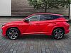 Hyundai TUCSON 1.6 h T-GDi N Line SUV 5dr Petrol Hybrid Auto Euro 6 (s/s) (230 ps) Red